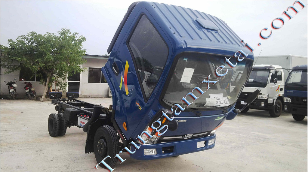 Xe tải VEAM VT125 1.25 tấn-trungtamxetai.com