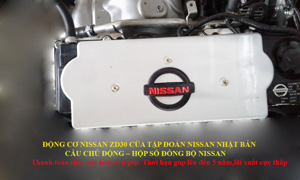 Động cơ nissan zd30 vt650-trungtamxetai.com
