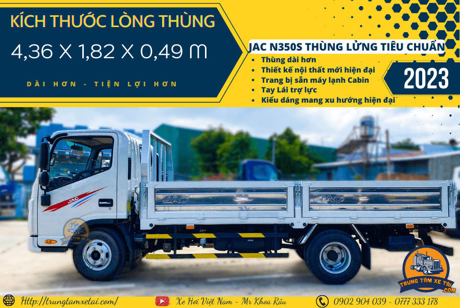 thung-xe-tai-Jac-N350-3t49-thung-lung-inox-2023-dai-ly-Jac-Lam-Dong-trungtamxetai.com