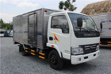 Xe tải VEAM VT200A 1 tấn - Trả trước 50 triệu nhận xe