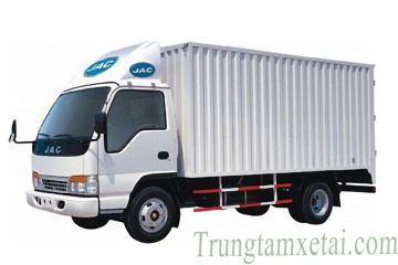 Xe tải JAC HFC1383K1 - Tải trọng 8.4 tấn