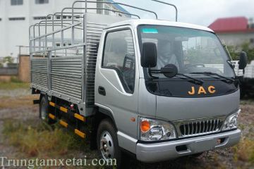 Xe tải JAC HFC1025K1 tải trọng 2,45T-Cao cấp
