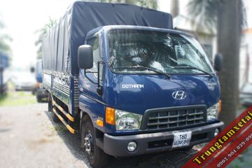 Xe tải Hyundai HD99-6T5 Đô Thành lắp ráp