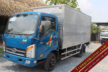Xe tải VEAM VT200 - 2 tấn - Trả góp 6 năm