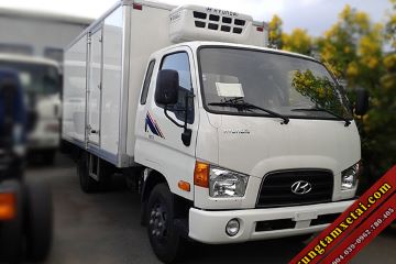 Xe tải Hyundai HD72 3,5 tấn Đô Thành