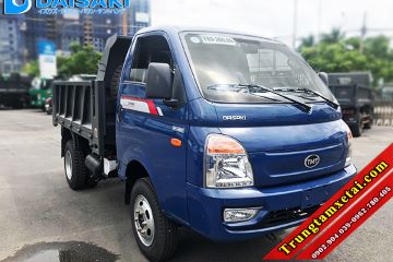 Xe tải ben TMT Daisaki NH-245D 2t45 cao cấp